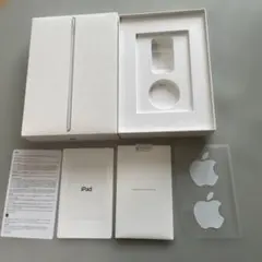 iPad (第9世代) 64GB 箱のみ