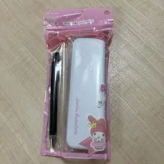 オリジナル缶ペンケースセット マイメロディ マイメロ ボールペン