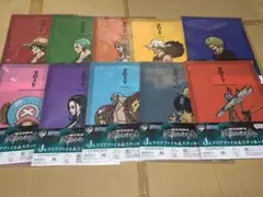 一番くじ ワンピース 試練のその先へ J賞 コンプリートセット