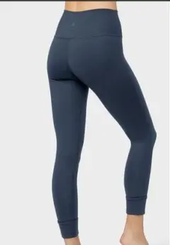 マンドゥカ Manduka フォールドバックカフ レギンス　Sサイズ