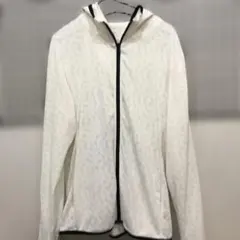 A922 ユニクロ　SPRZNY フード付きパーカー レディース　オーバーサイズ