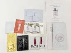 サンプル　ポール&ジョー　JILL STUART suqqu