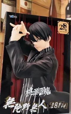 桃源暗鬼 無陀野無人 28Fig フィギュア