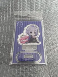 ツイステ アクリルスタンド エペル・フェルミエ きゃらペコ