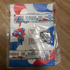 ミャクミャク　大阪環状線　巾着　EXPO
