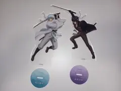 銀魂　坂田銀時 高杉晋作 アクリルスタンド　アニメグッズ