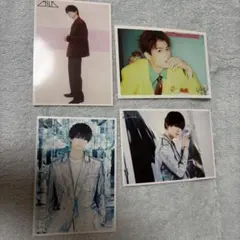 M!LK 佐野勇斗 生写真