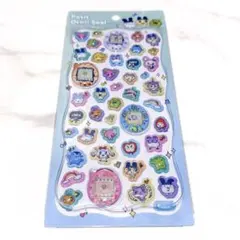 【即配送】プチドロップシール たまごっち