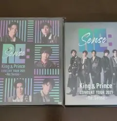 King & Prince/CONCERT TOUR 2021～Re:Sens…