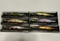 Megabass VISION ONETEN 8個セット新品未使用 - メルカリ