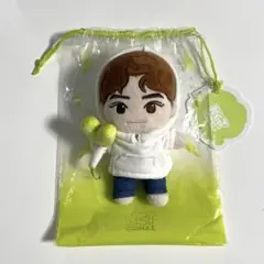 新品未開封⭐︎トレカ付き　NCT127 テヨン公式　ぬいぐるみ　CCOMAZ NCT NCT127 ドヨン CCOMAZ ぬいぐるみ トレカ - メルカリ
