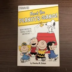 Meet the Peanuts Gang! スヌーピー Snoopy