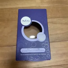 NuBra FEATHER-LITE パテッドヌーブラ サイズBのサムネイル