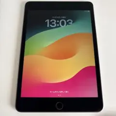 【美品】iPad mini5 Wi-Fi+Cellular モデル 64GB