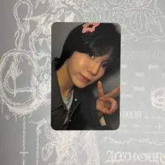 ALL(H)OURS ミンジェ トレカ NOVERASHOP ヨントン - メルカリ