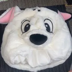 101匹わんちゃん　ファンキャップ