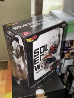 ドラゴンボールZ SOLID EDGE WORKS ジース & グルド