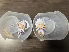 ワンピの実 ONEPIECE ニカ&ボニー セット