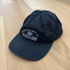 ポーラー　POLeR PSYCH DIVISION CAP キャップ