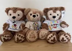 訳あり ダッフィー ディズニーベア WHITE ホワイト 全タグ付 WDW 訳あり ダッフィー ディズニーベア WHITE ホワイト 全タグ付 WDW