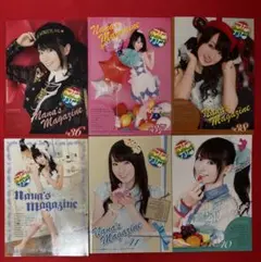 水樹奈々　FC会報　ナナマガ　　31〜(グッズ付き) 水樹奈々 FC会報 ななマガを買い取りしました - 良盤ディスク
