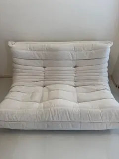 リーンロゼ　トーゴ　2P ソファ