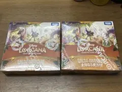 ロルカナ 日本語版 未知なる彼方へ! 3BOX シュリンク付き - メルカリ
