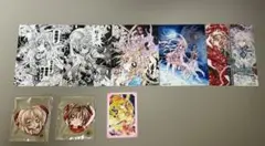 激レア・新品未開封】てぃんくる クリアファイル 10枚セット 軸中心派