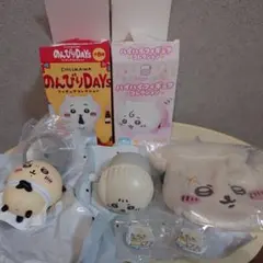 新品未使用 ちいかわ ちいかわBaby ラッコ 5点セット ¥4000相当