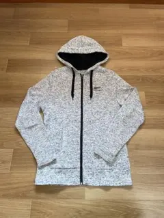 ニュージーランド シンボル刺繍 フード付きパーカー