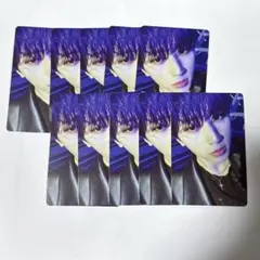 許豊凡　トレカ