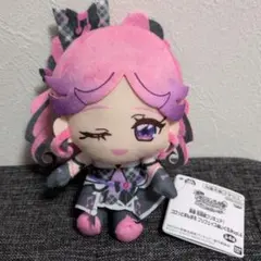 映画 名探偵プリキュア プリフェイスぬいぐるみ キュアキッス