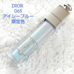 ディオールアディクトリップマキシマイザー 065 アイシー ブルー