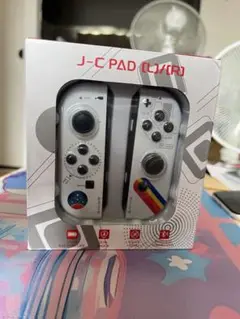 switch ジョイコン Joy-Con ホワイト
