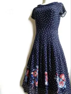極美品　ローラアシュレイ　シャンタン　ドレス　ワンピース　ブラック　USA６ 楽天市場】ローラアシュレイ ワンピースの通販