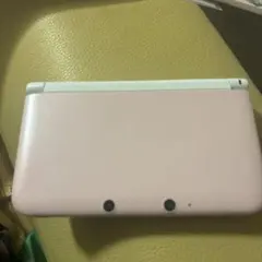 Nintendo 3DS LL ピンク 本体