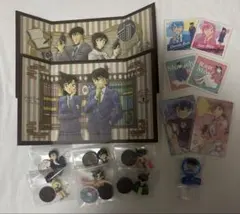 名探偵コナン フィギュアセット