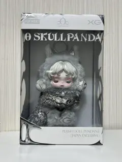 POPMART SKULLPANDA XGコラボぬいぐるみ