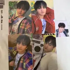 NTX OVER TRACK フォトブックバージョン　ウノセット
