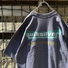 Special 80s QUIK SILVER クイックシルバー 総柄 サーフ - メルカリ