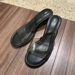 ZARA サンダル 37のサムネイル