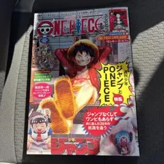 ワンピース　マガジン　20号　新品未使用　正規品　　カード付　ルフィ　雑誌