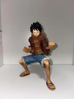 ワンピース モンキー・D・ルフィ フィギュア
