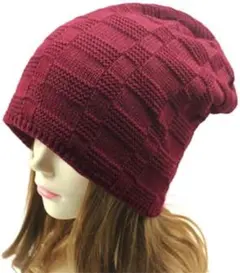 ニットキャップ ニット帽