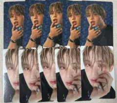 JO1 與那城奨 Handz In My Pocket 通常 トレカ セルカ