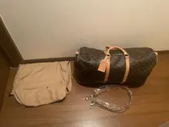 ルイヴィトン　LOUIS VUITTON キーポル60のサムネイル
