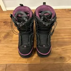 2025年最新】サロモン スノーボード ブーツ 24の人気アイテム - メルカリ