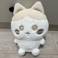 【タグ付き】ちいかわ　ぬいぱれっと〜ミルクいろ〜 ぬいぐるみ① ハチワレ