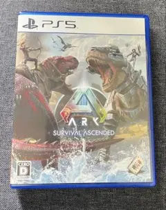 ARK: Survival Ascended PS5
