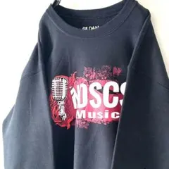 길당 NDSCS 음악 스웨트 헌 옷 블랙 블랙 트레이너